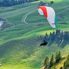 Paragliding Stanserhorn