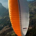 Paragliding, Switzlernad