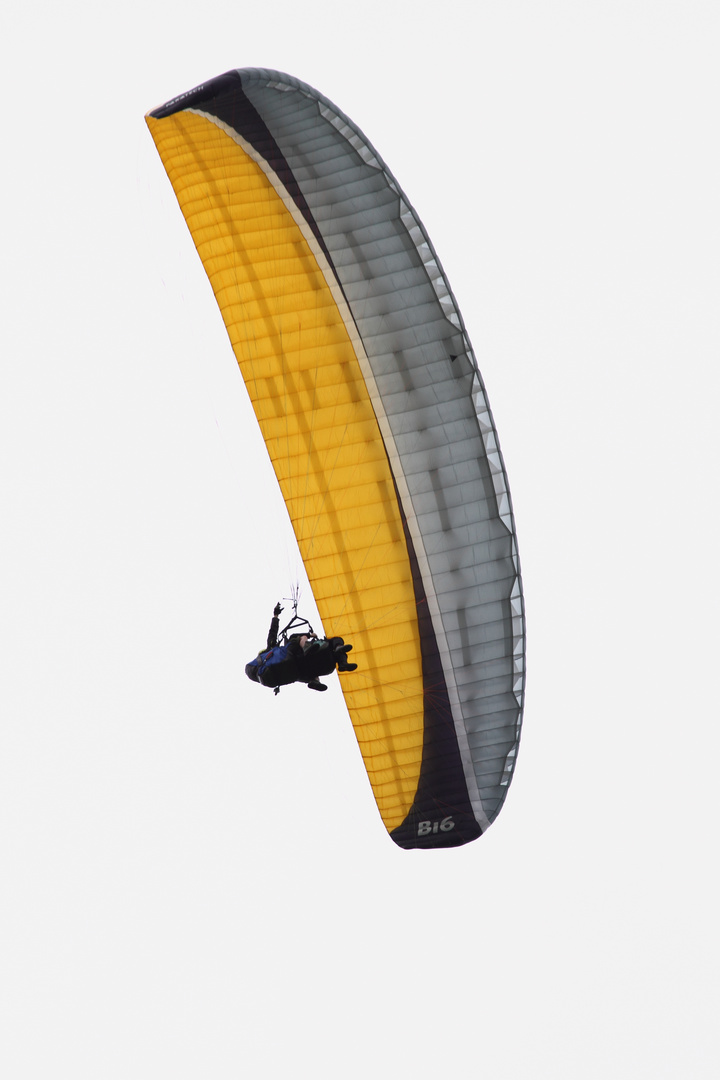 Paragliding Tandemflug