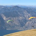 Paragliding vom Monte Baldo