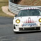 Paragon Porsche - VLN Test- und Einstellfahrt