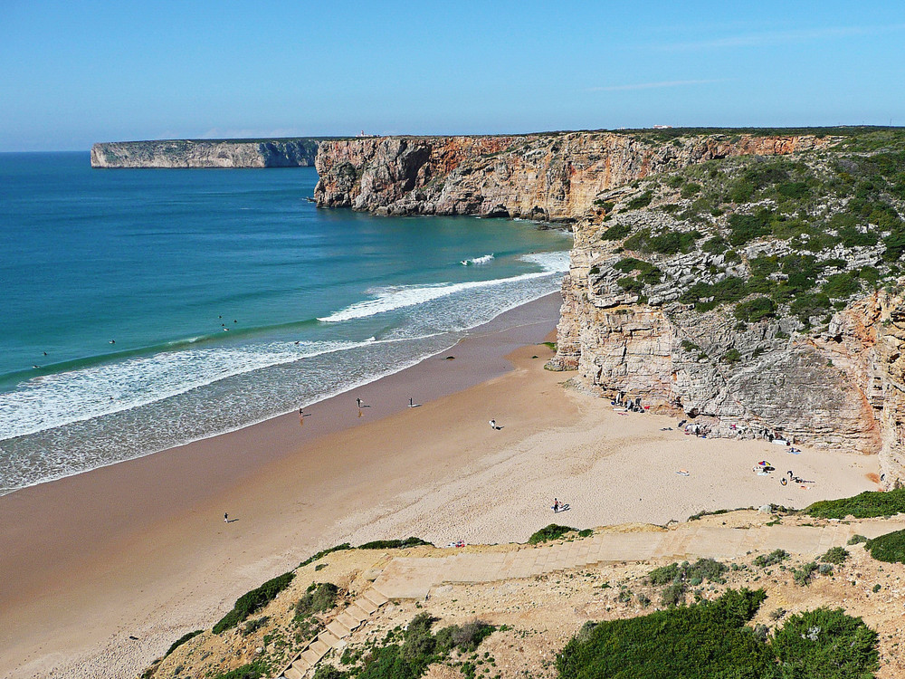 Paraíso del surf