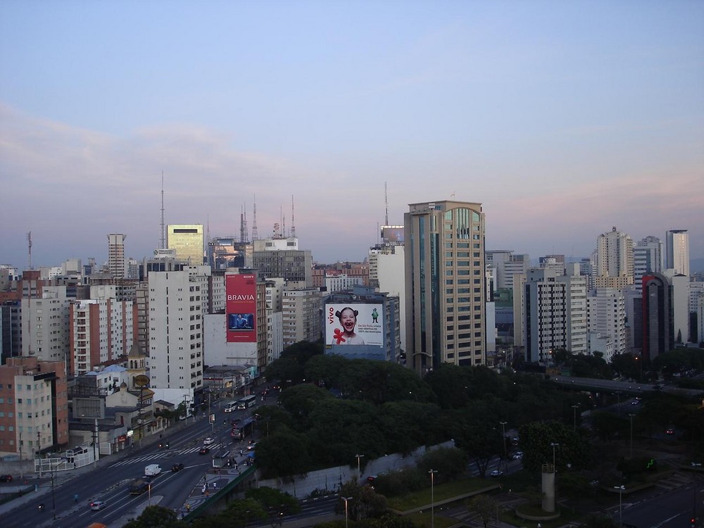 Paraíso  E.Abreu São Paulo