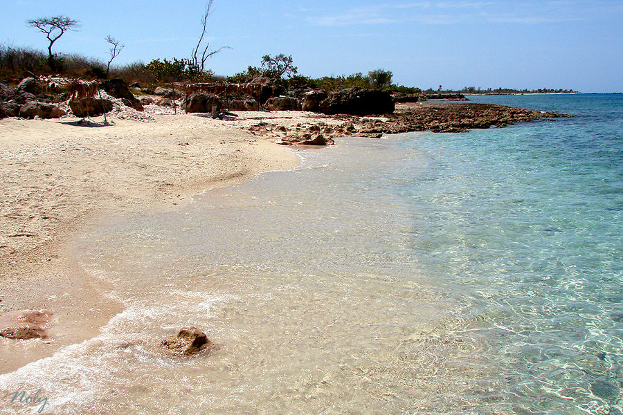 Paraisos en Cuba I