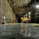 Parajd - the Salt mine in the middle of Erdely/Siebenburgen