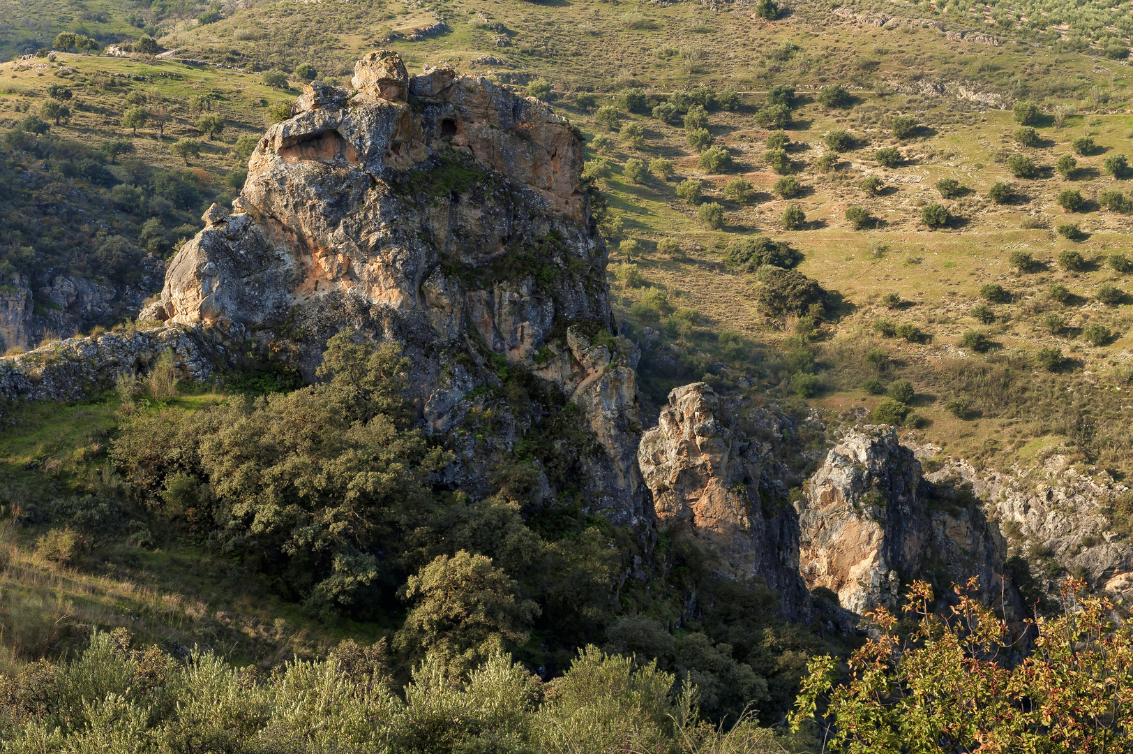 PARAJE DE LAS ANGOSTURAS