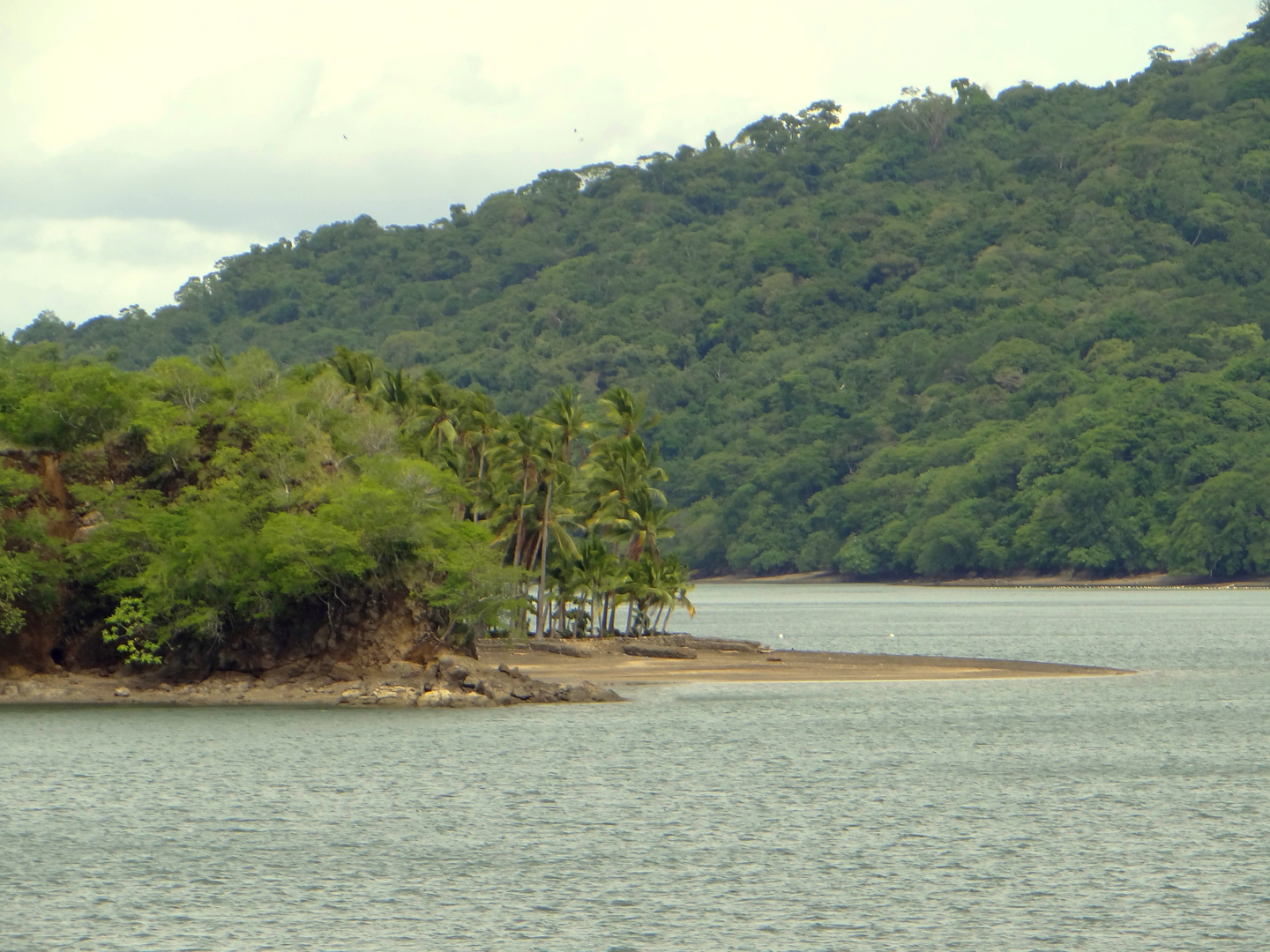 Paraje en Puntarenas