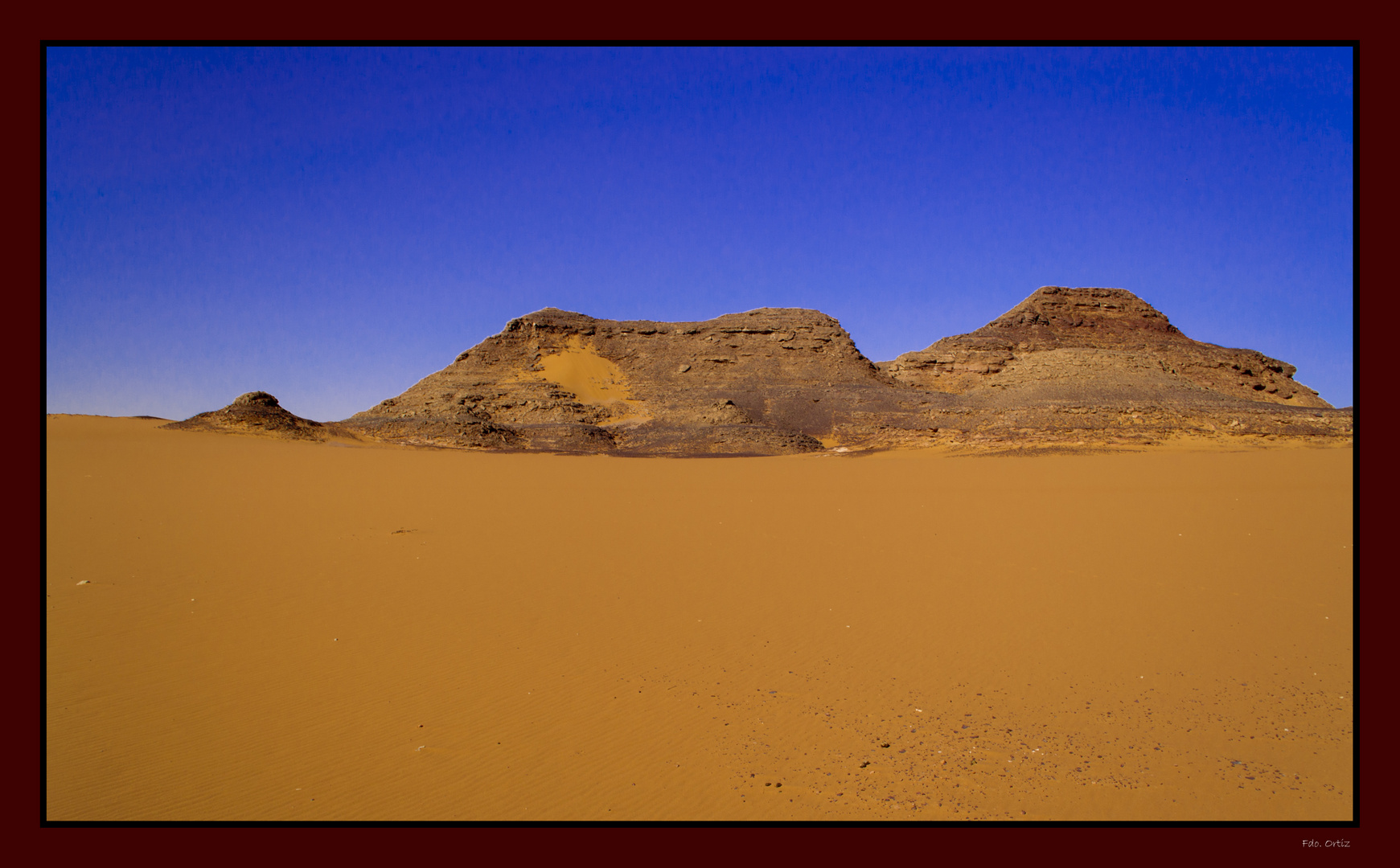 Paraje Lunar