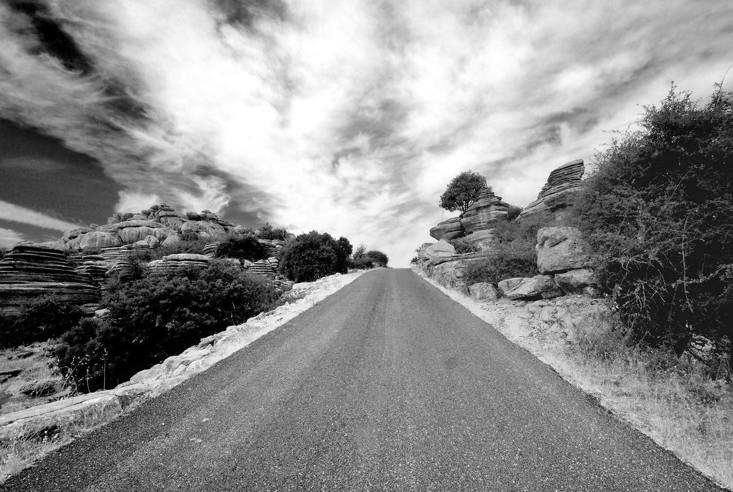 Paraje Natural Torcal