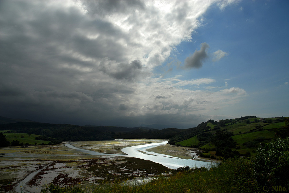 Parajes de Asturias