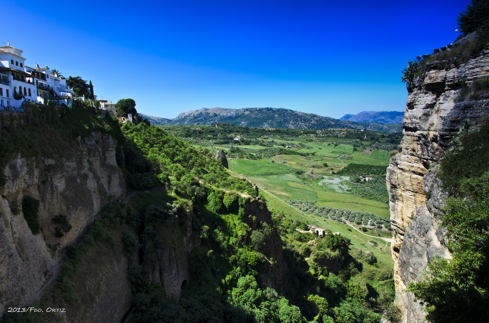 Parajes de Ronda