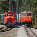 Parallelausfahrt von Alt-Nagelberg 