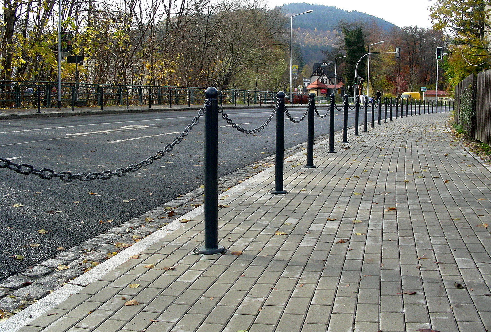 Parallelen Foto & Bild architektur, straßen & brücken, landschaften