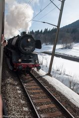 Parallelfahrt mit dem Zug aus Luino II