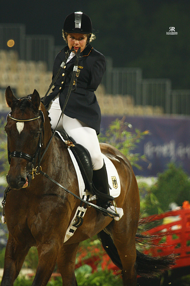 Paralympics 2008 Bettina Eistel
