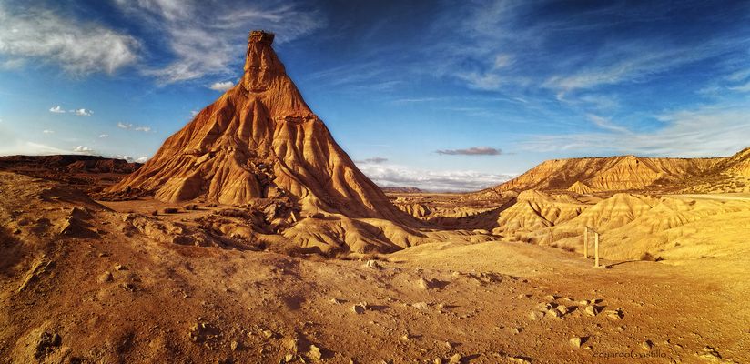 Páramo de silencios