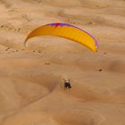 Paramoteur dans le sud tunisien II