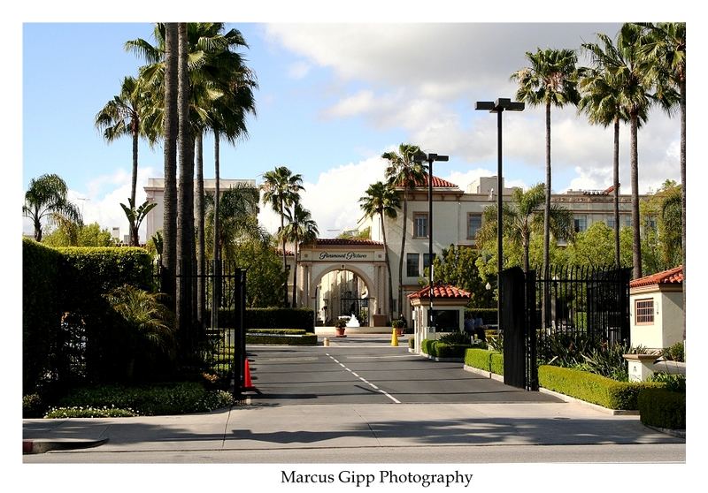 Paramount Studios - Hollywood