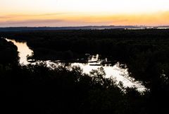 Paraná Fluss