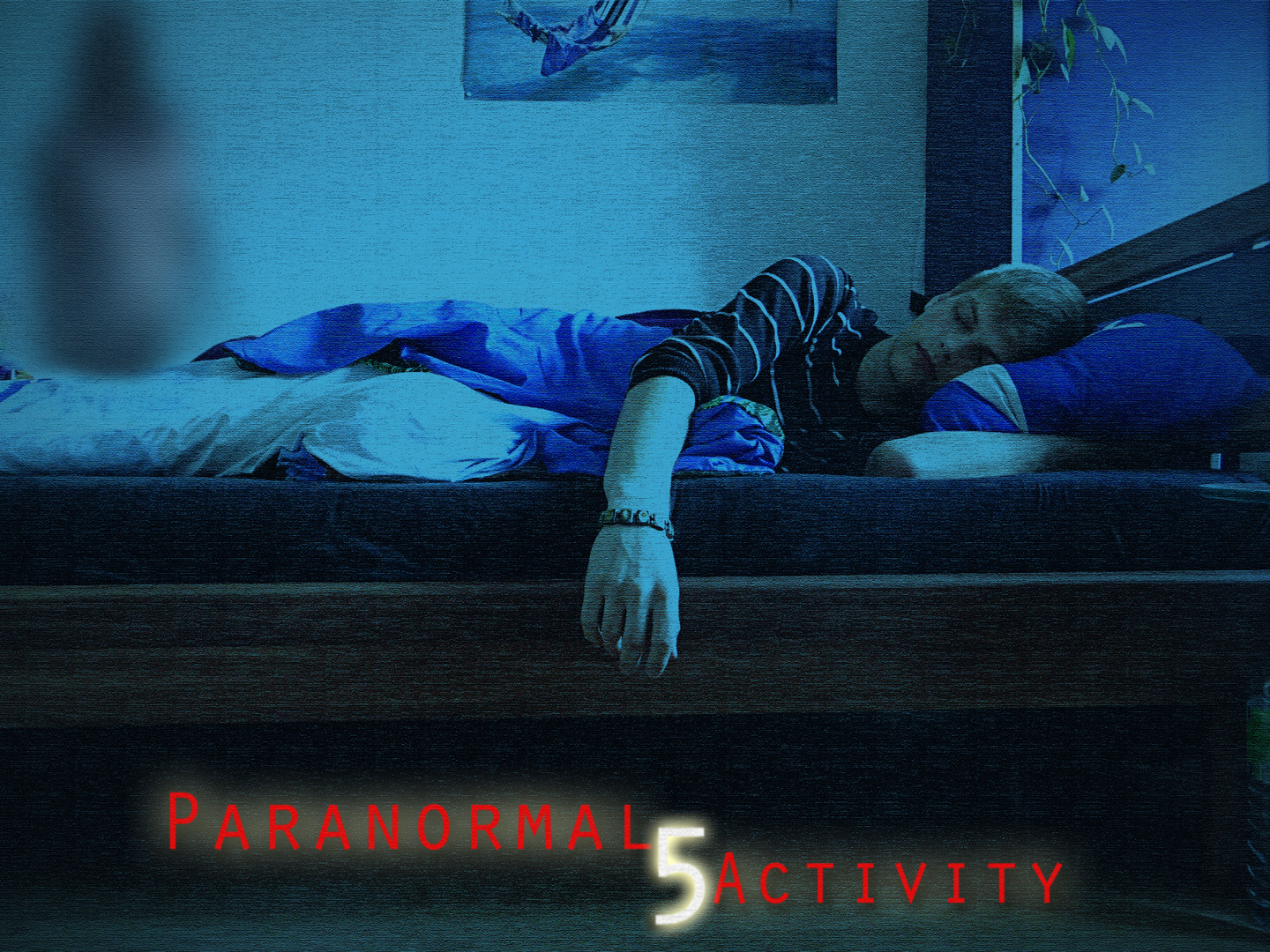 Paranormal Activity 5