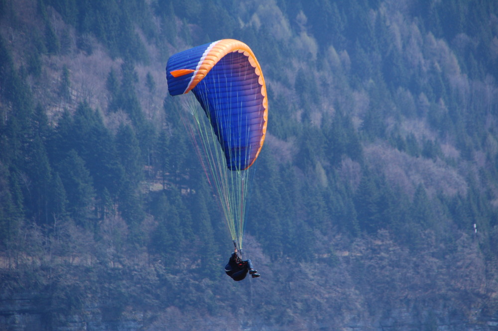 Parapendio