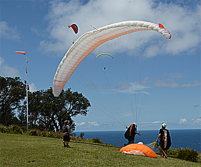 Parapendio