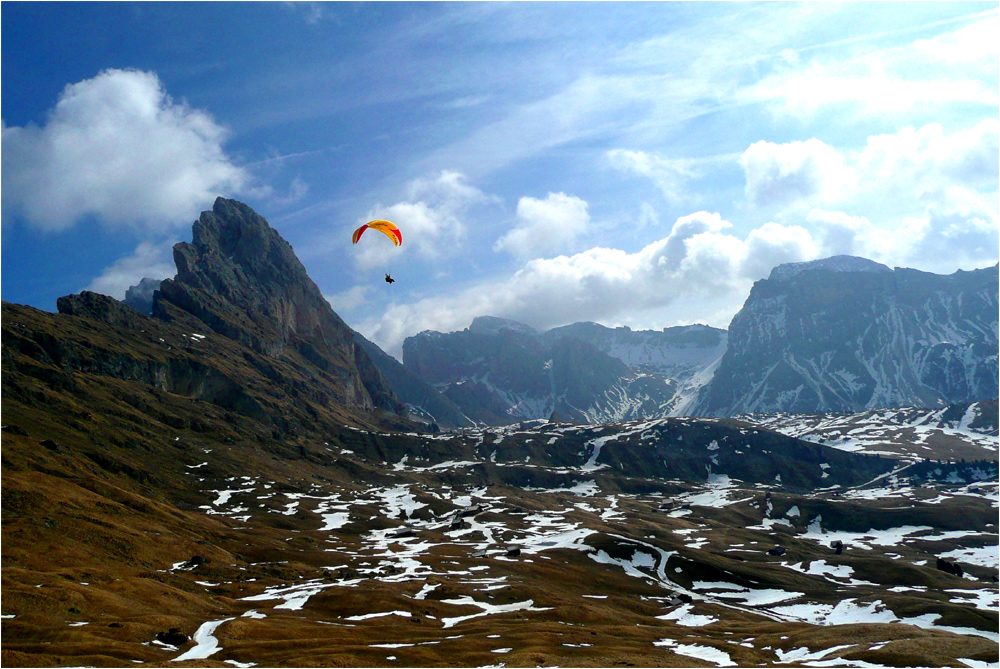 Parapendio