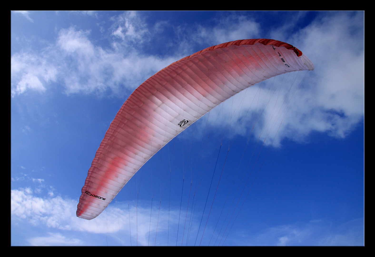 parapendio a Helsinki