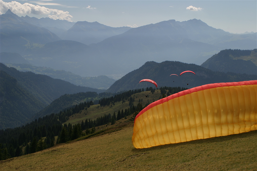 parapent de jean paul 44 