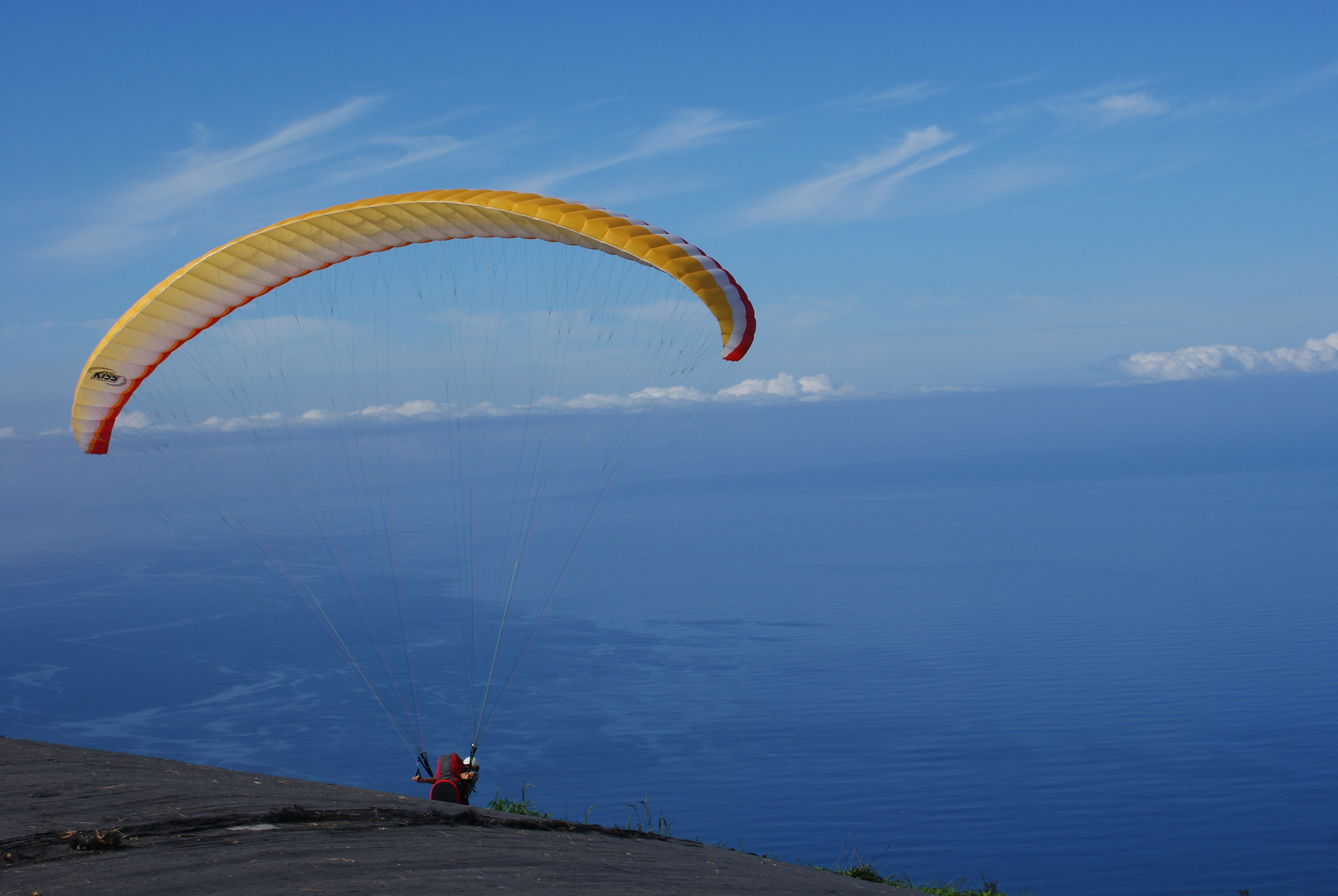 parapente