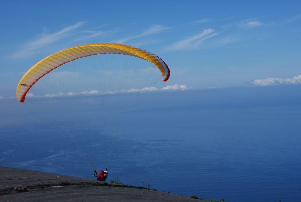 parapente de gaet974 