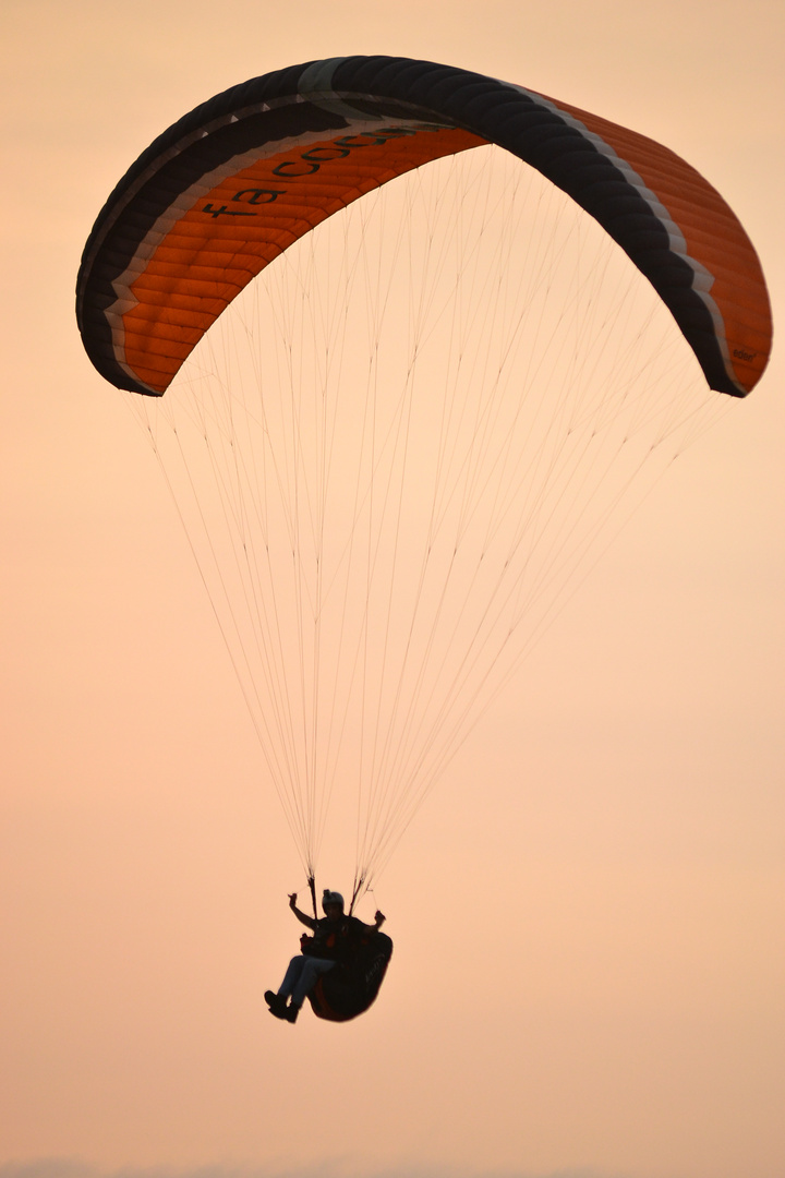 parapente