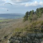 Parapente à Clécy - Normandie