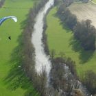 Parapente à Clécy - Normandie