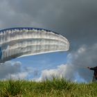 Parapente à Clécy - Normandie