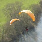 Parapente à Clécy - Normandie