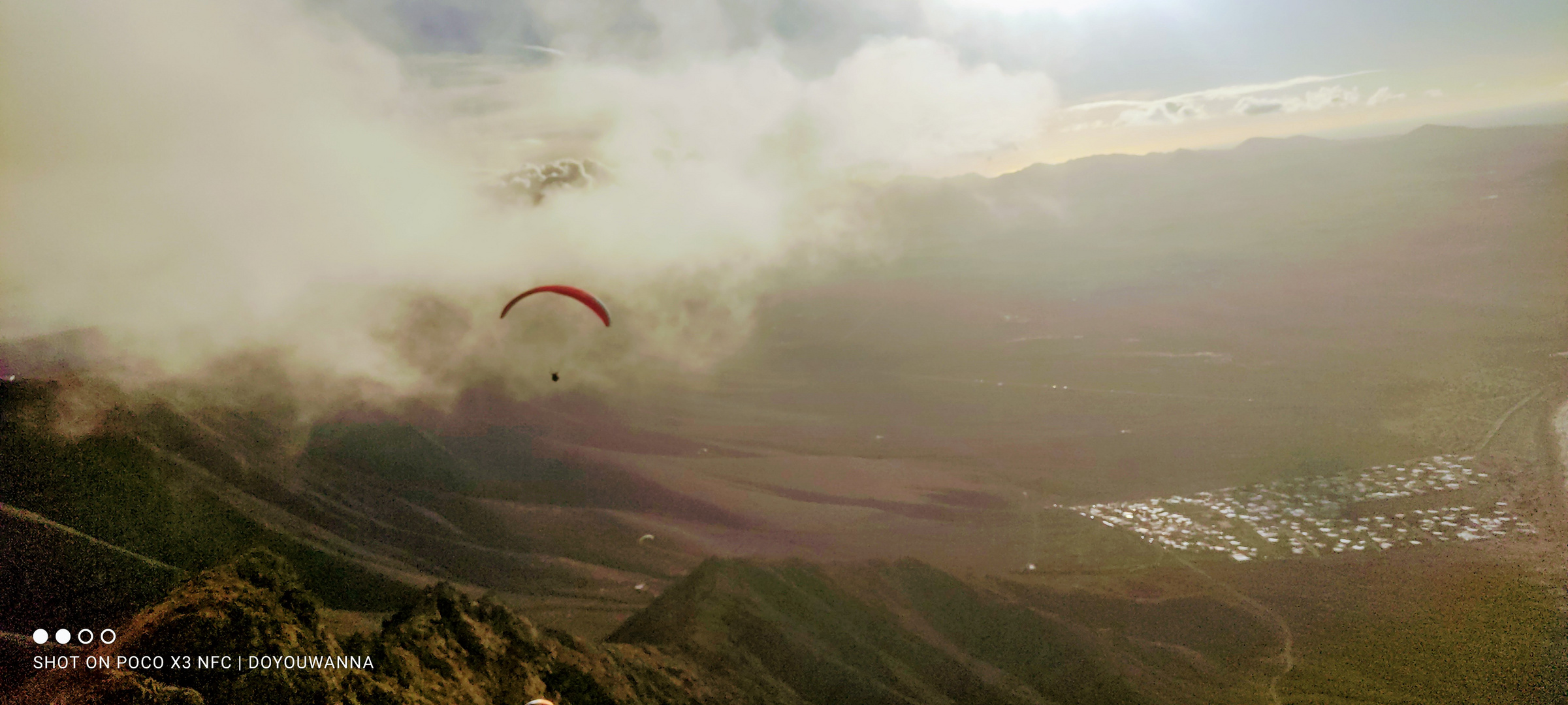 Parapente Alicante Spain