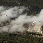 Parapente am Lac d' Annecy