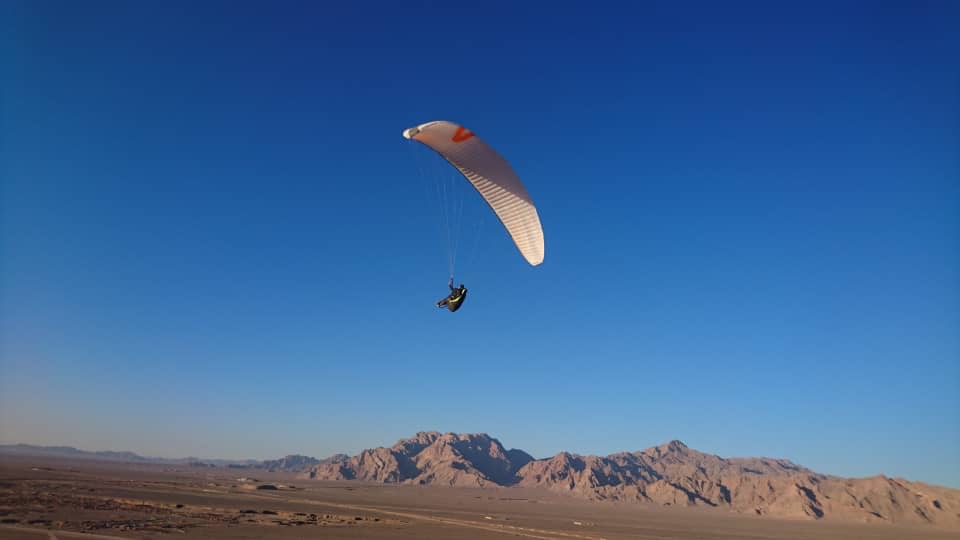 Parapente Biplaza Santa Pola