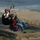 PARAPENTE EN LIMA PERU