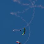 Parapente freestyle