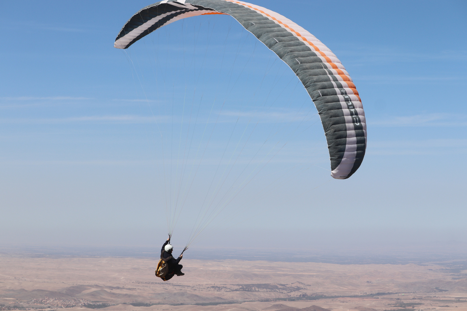 parapente Santa Pola - Doyouwanna