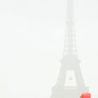 parapluie rouge