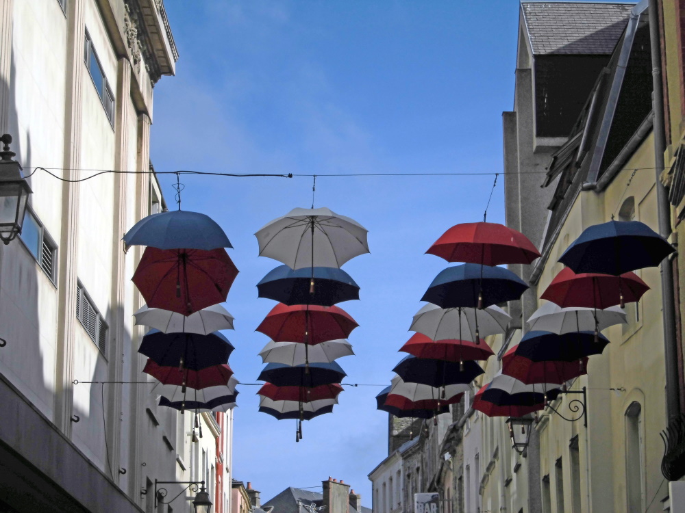 Parapluies-Cherbourg