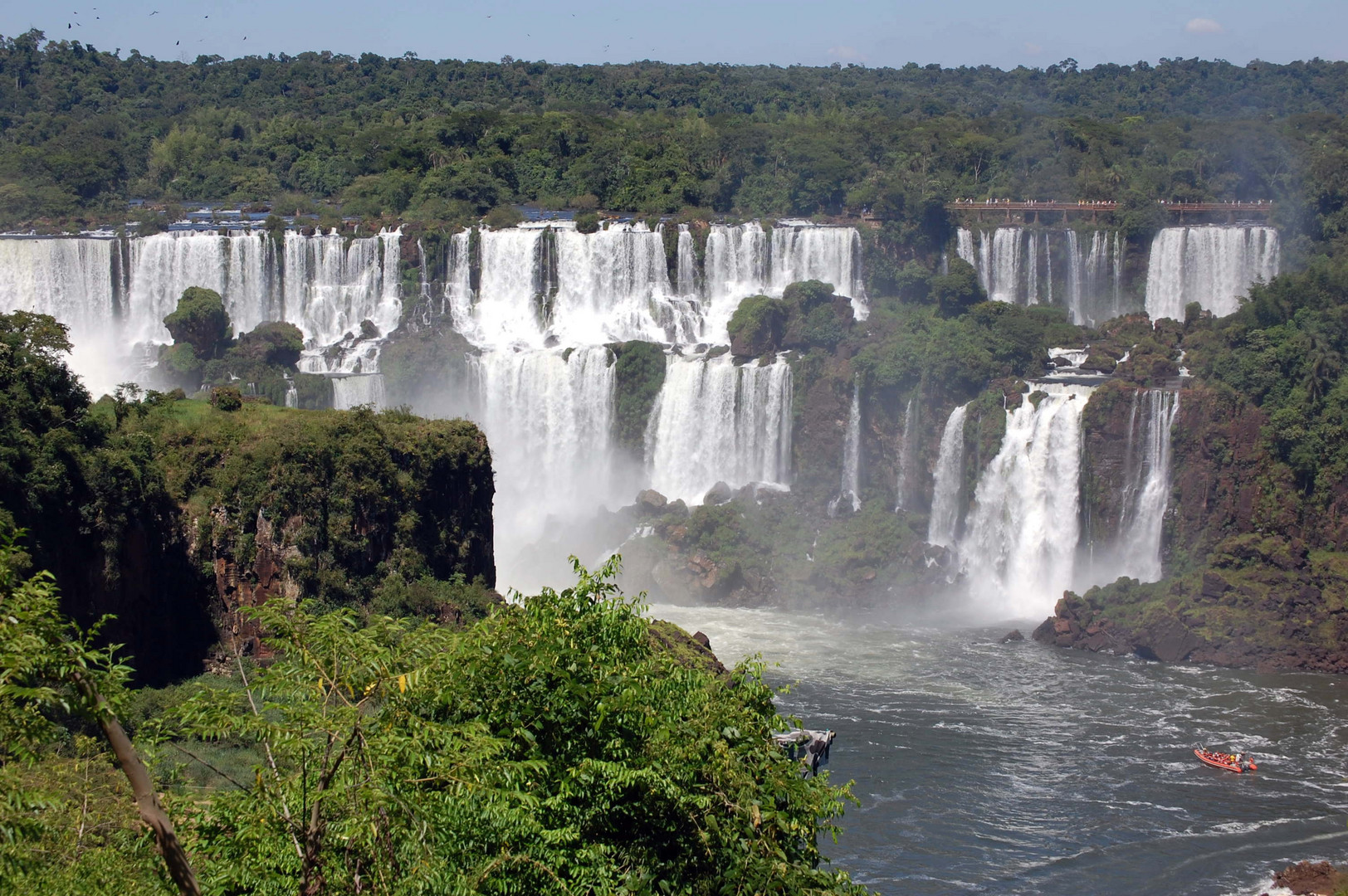 Paraquay Brasilien Argentinien