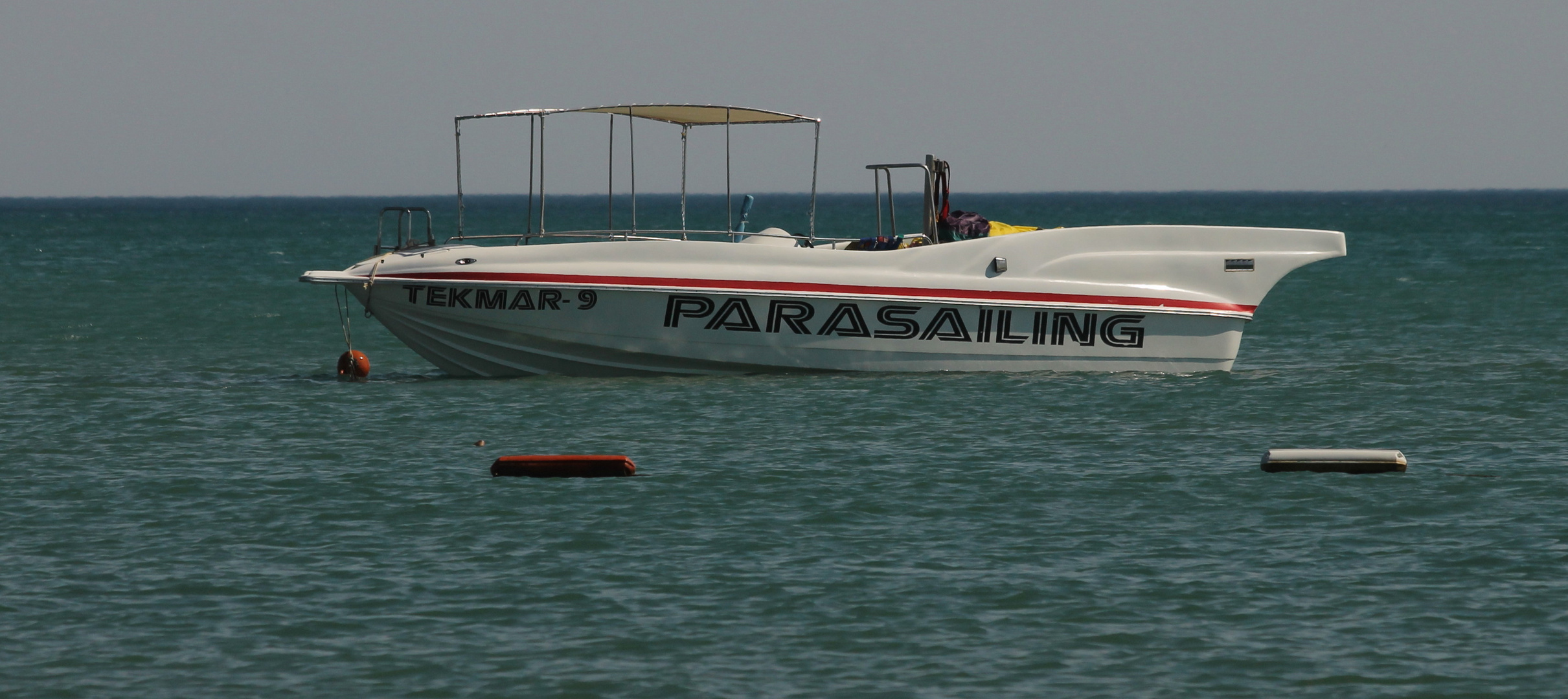 Parasailing