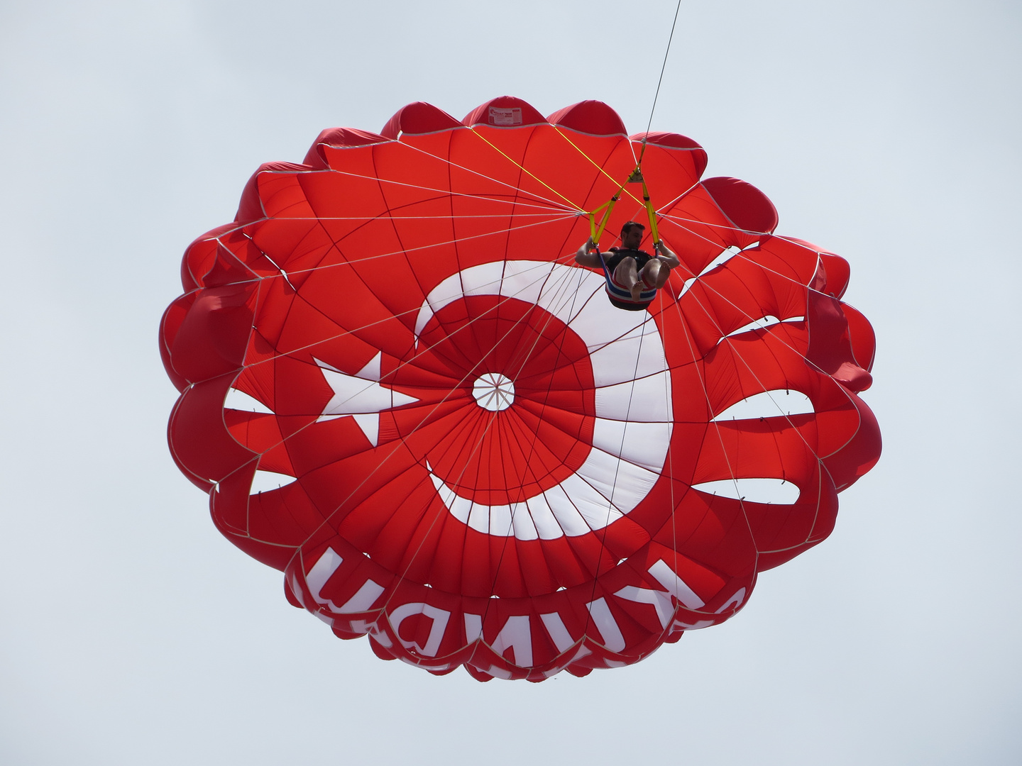 Parasailing 2