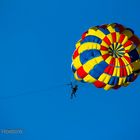 Parasailing