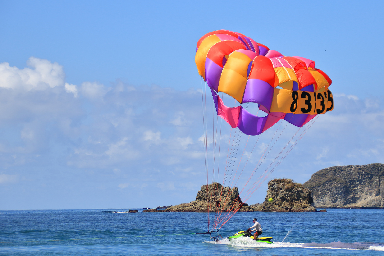 Parasailing (5/5)