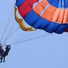 Parasailing